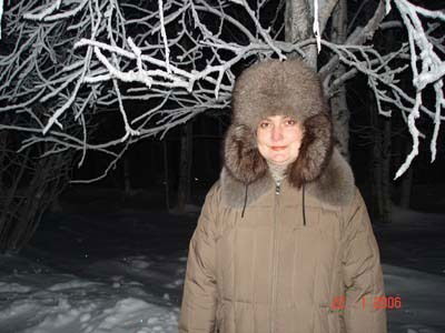 Оксана Плахотниченко