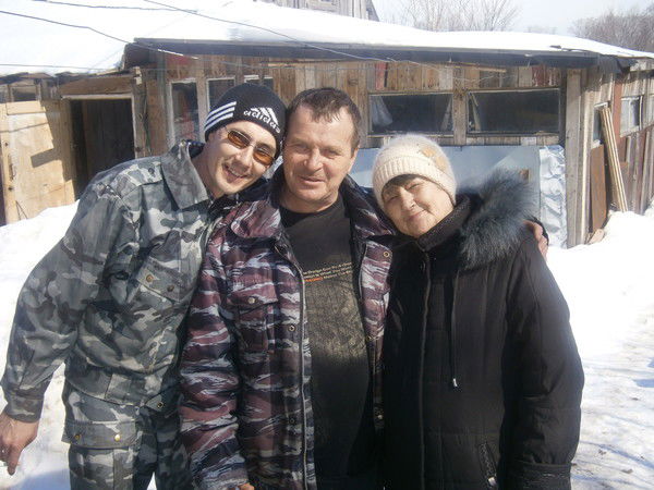 Денис Семичаснов