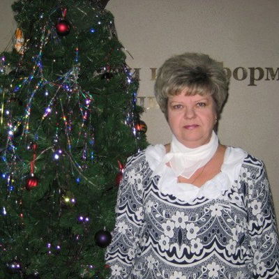 Валентина Стародуб