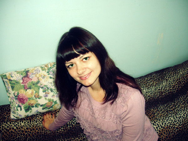 Маша Ярцева