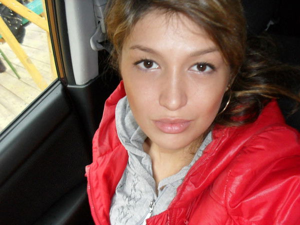 Яна Степченкова