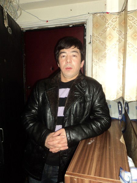 Алмаз Атабаев