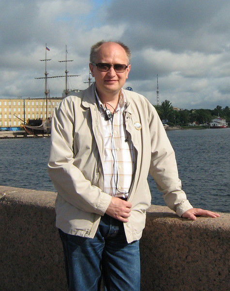 Игорь Мешков