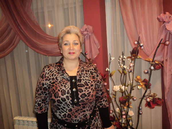 Мила Слесаренко