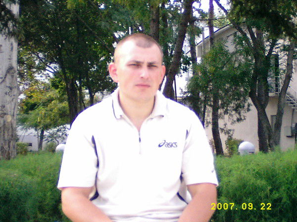 Алексей Матвеев