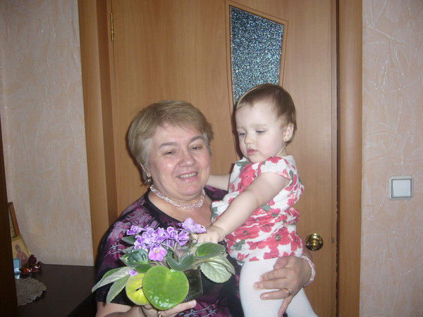 Любовь Язовских