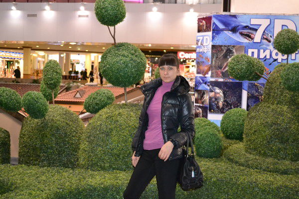 Елена Яцкова