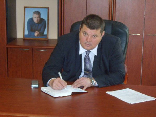 Юрий Зайцев