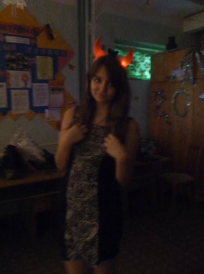 Даша Иванова