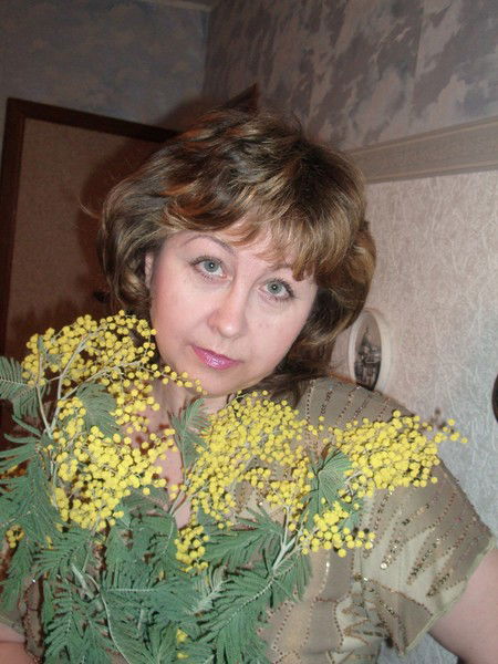 Ольга Чистова