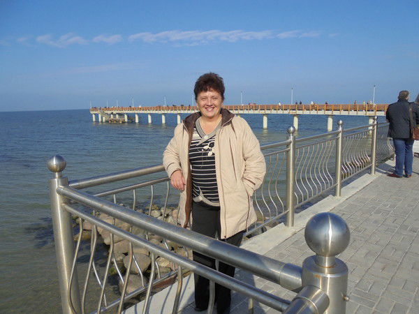 Светлана Реутова