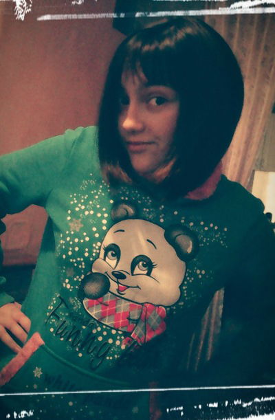 Даша Никитина