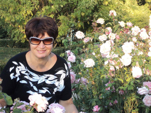 Татьяна Зубова