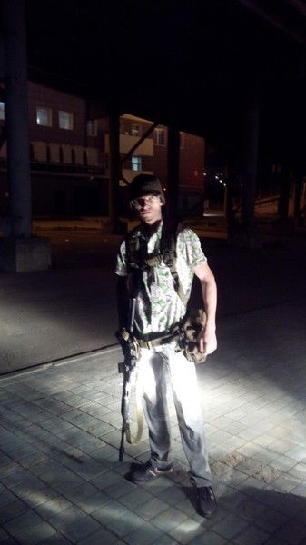 Илья Карпов