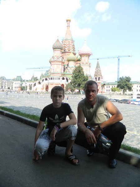 Алексей Булаев