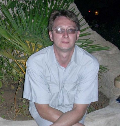 Святослав Глаголин-Гусев