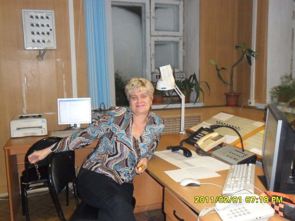 Татьяна Спис