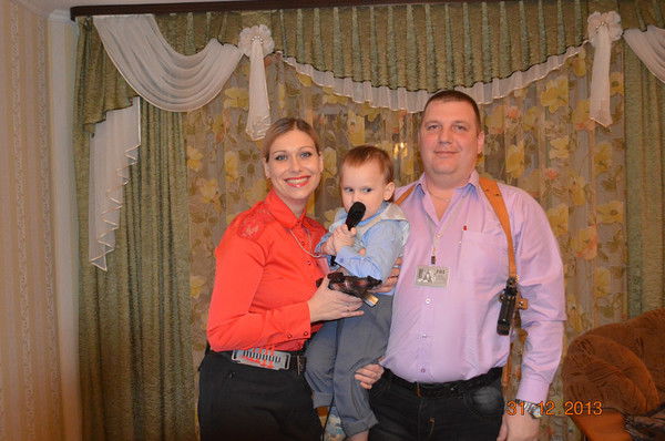 Инна Глухарева