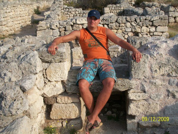 Дмитрий Михайловский