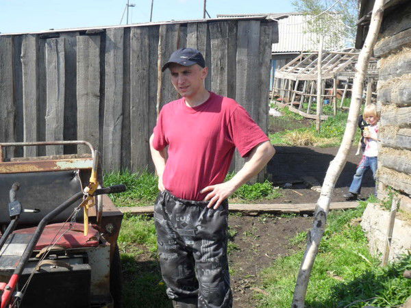 Алик Толкачев