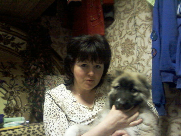 Ольга Цыбульская