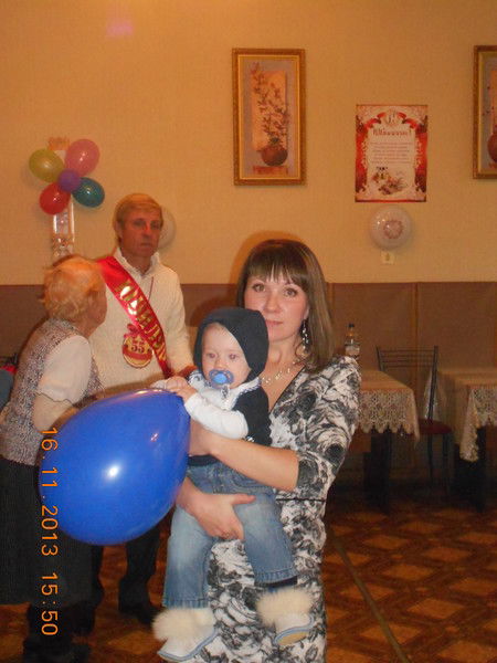 Надежда Лиманская