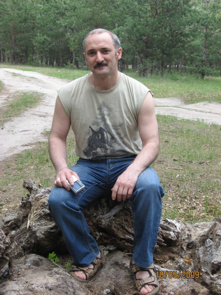 Михаил Бондарев