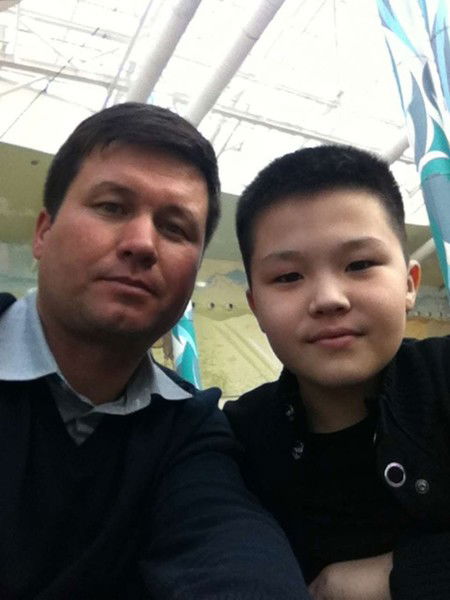 Бекен Айткулов