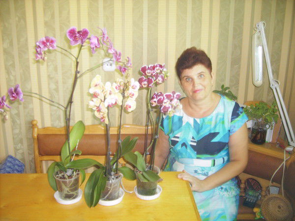 Ольга Кузьменко