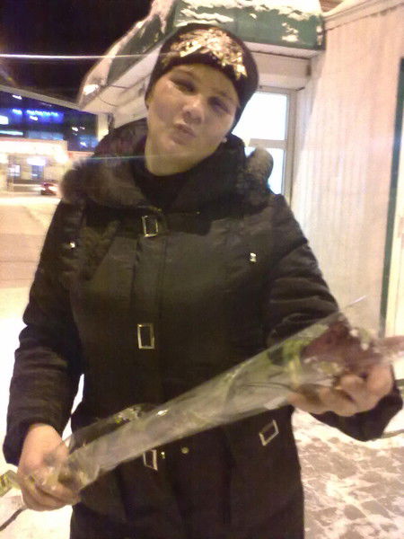 Штофа Надежда