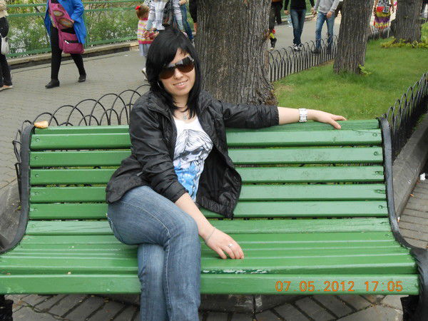 Александра Яровикова