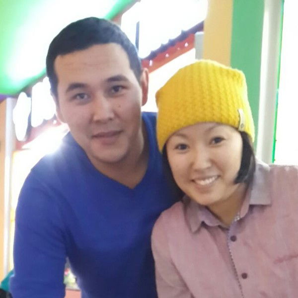 Айым Сабирова