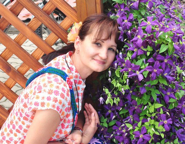 Лучистое Солнце!