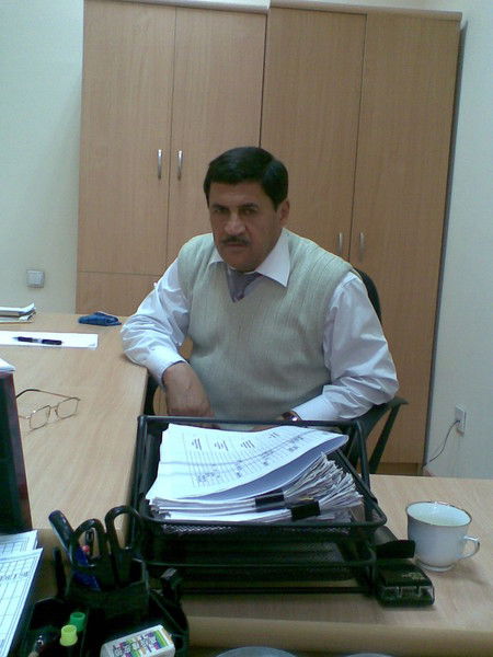 Шавкат Мурадов