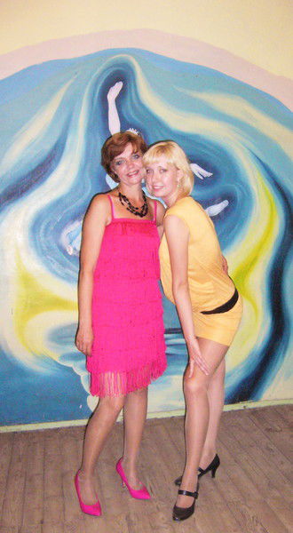 Елена Кравченко