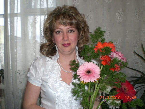 Надежда Королёва