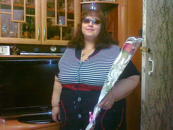 Света Карпикова (Шарова)