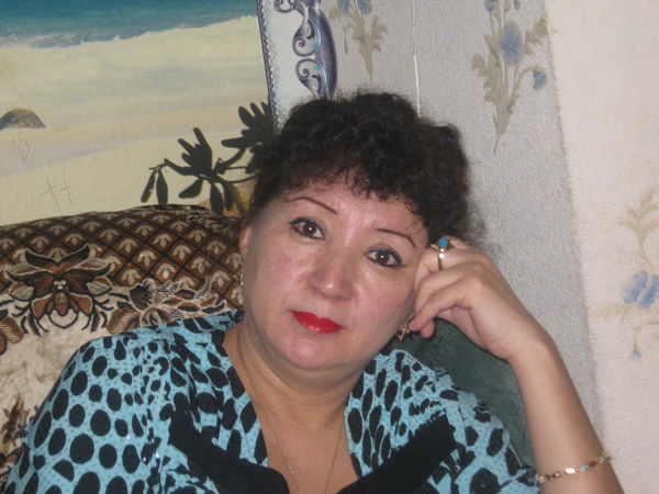 Асия Шентемирова