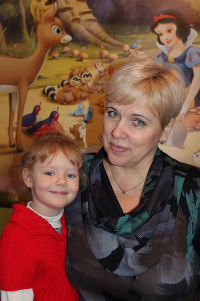 Светлана Волынкина