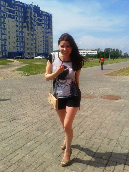 Наталья Бурова