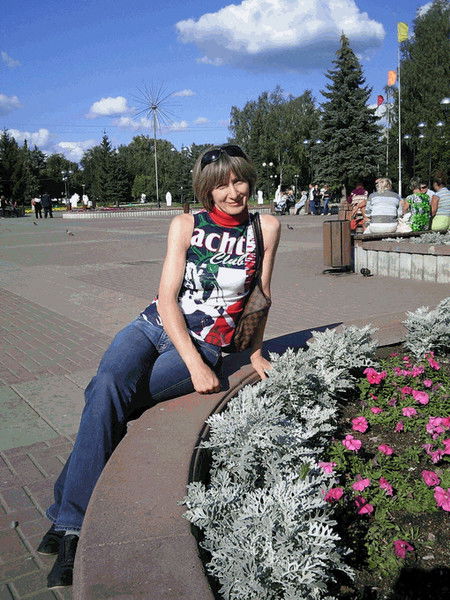 Ольга Минкина