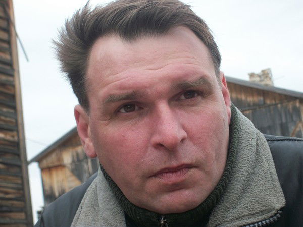 Игорь Карпушин