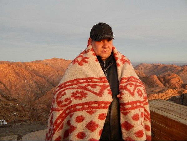 Виталий Rezhinkov