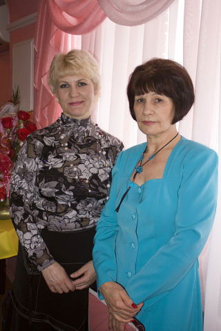 Валентина Бочкова