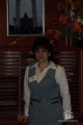 Надежда Каплина