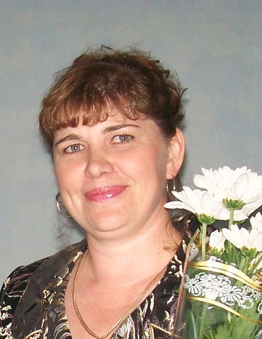 Ольга Куликова