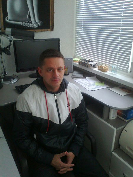 Сергей Качура