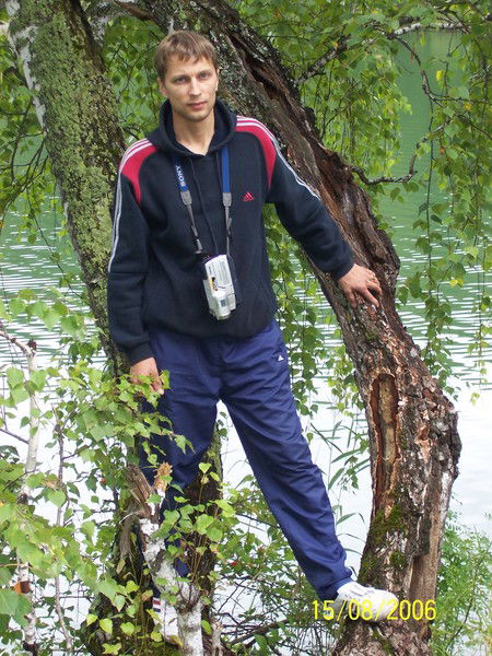 Владимир Скребнев