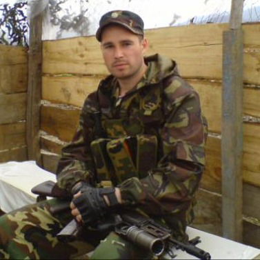 Андрей Тимохин