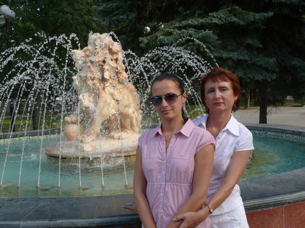 Ольга Заблоцкая